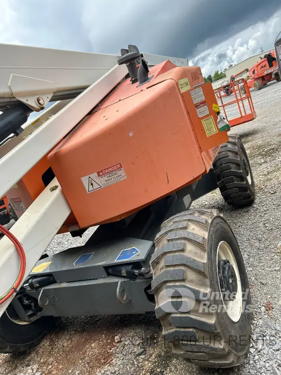 2019 Snorkel AB60J DSL Articulating Boom Lift