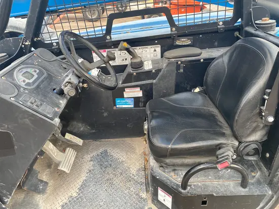 2018 Genie GTH-636 Forklift
