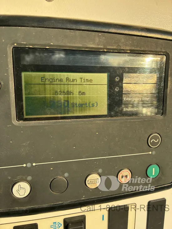 2021 Generac MMG55DF4 Diesel Generator