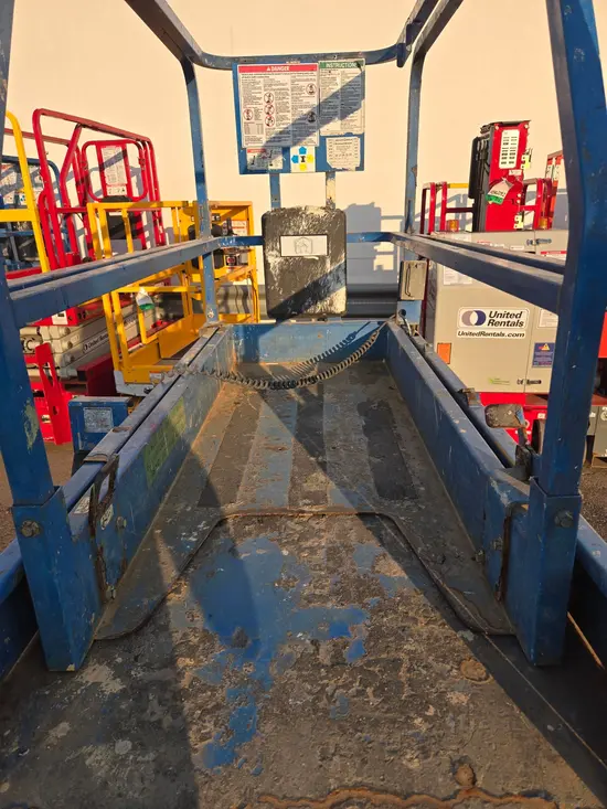 2018 Genie GS-1930 Scissor Lift