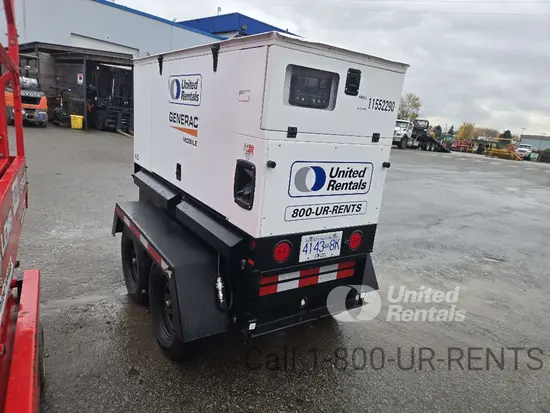 2022 Generac MMG45IF4CAN6 Diesel Generator