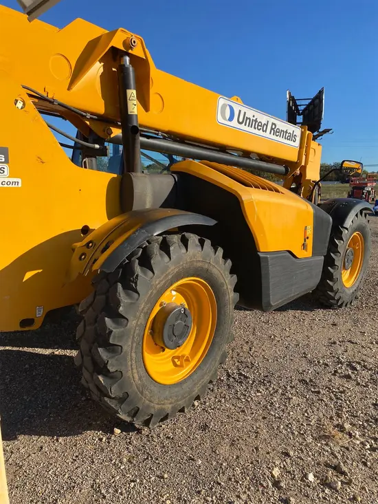 2017 JCB 506-36 Forklift