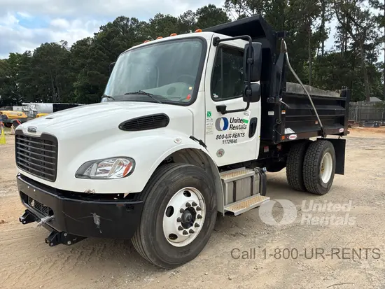 2023 Freightliner M2106-DUMP-HYD Truck
