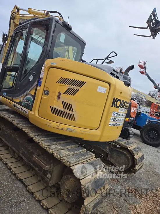 2019 Kobelco SK140SR-5 Excavator