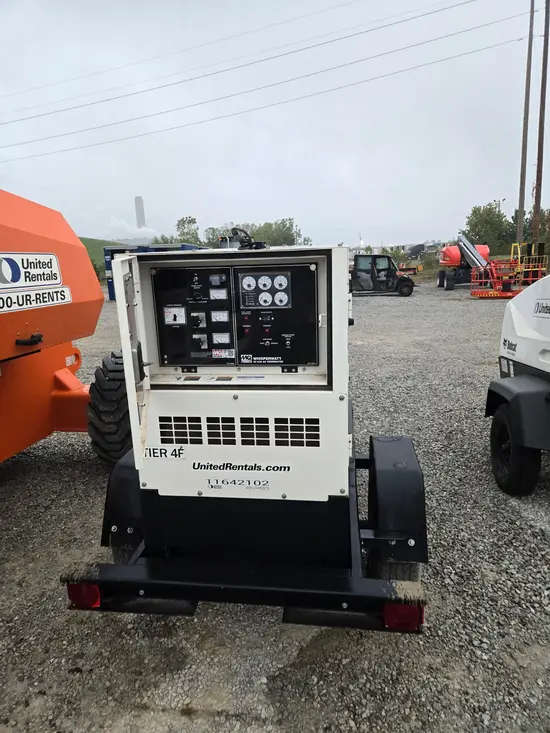 2023 Multiquip DCA25SSIU4F Diesel Generator