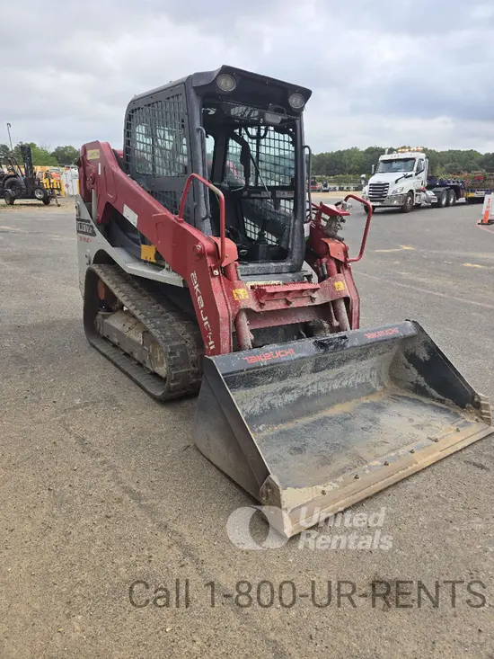 2021 Takeuchi TL10V2-CR Track Loader