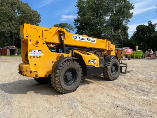 2017 JCB 510-56 S Forklift