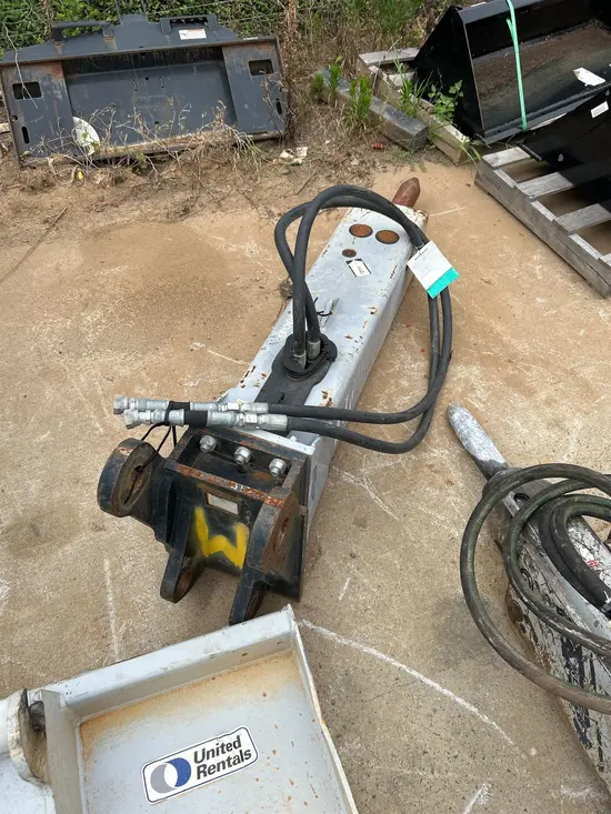 2019 Epiroc EC 80T Attachment