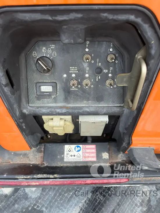 2021 Generac MLT6SMDS Portable Light Tower