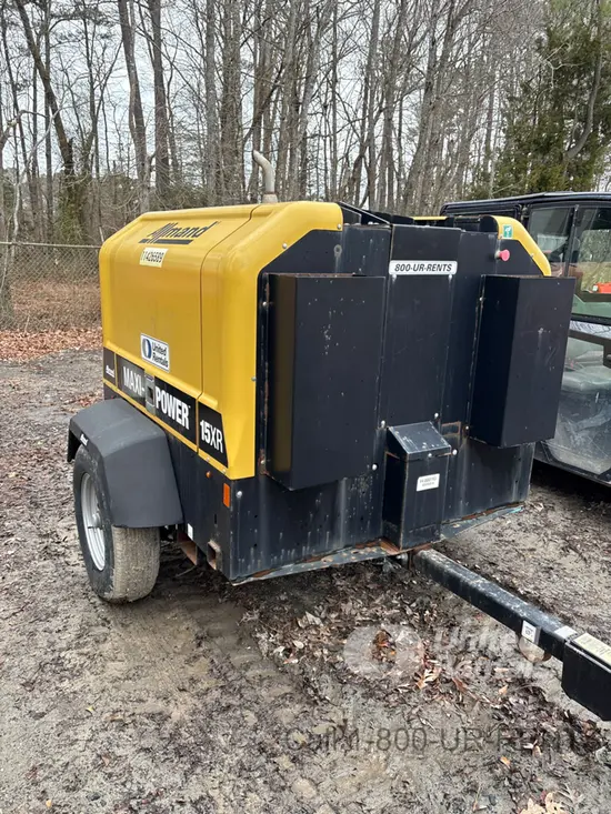 2022 Allmand MP15XR Diesel Generator