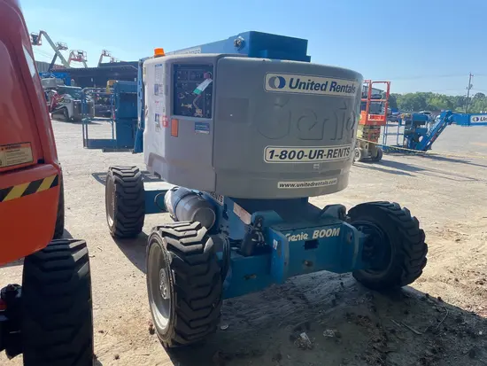 2017 Genie Z-45/25J IC Articulating Boom Lift