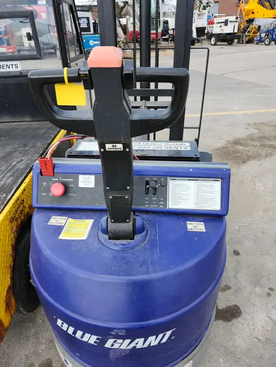 2012 Blue Giant BGL30-130 Warehouse Forklift