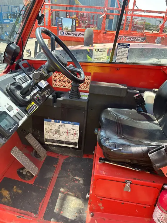2017 Skyjack SJ643TH Forklift