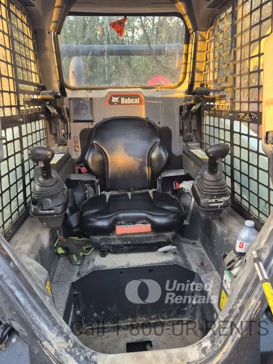 2021 Bobcat T66 Track Loader