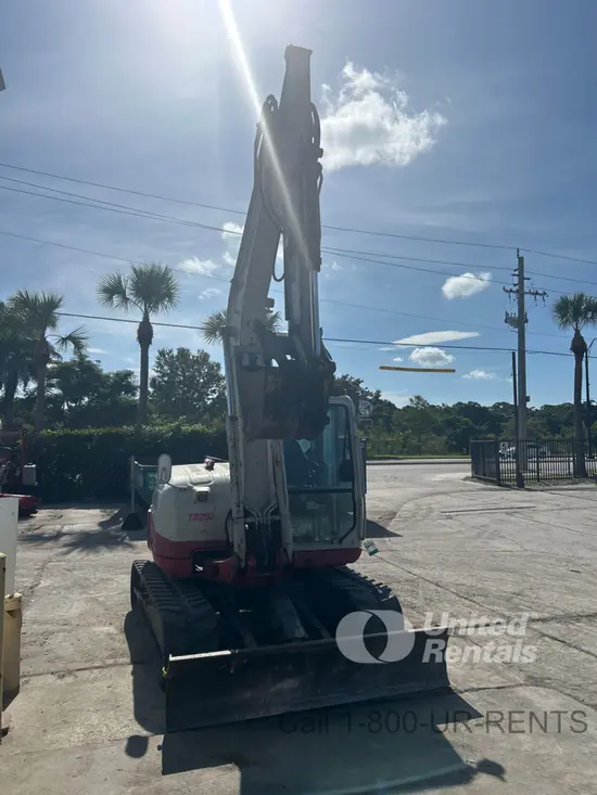 2020 Takeuchi TB290C Mini Excavator