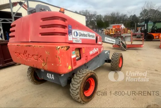 2017 Skyjack SJ45T Boom Lift