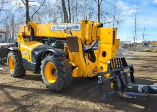 2019 JCB 510-56 S Forklift