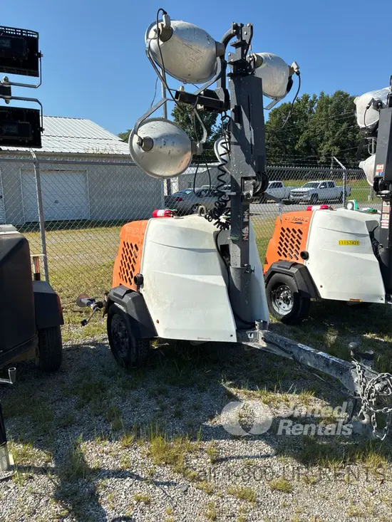 2021 Generac MLT6SMDS Portable Light Tower