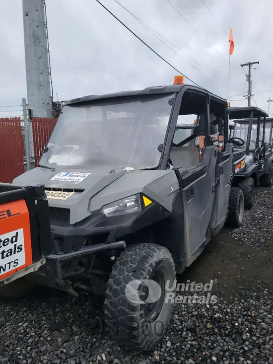 2021 Polaris PRO XD 4000D Utility Vehicle