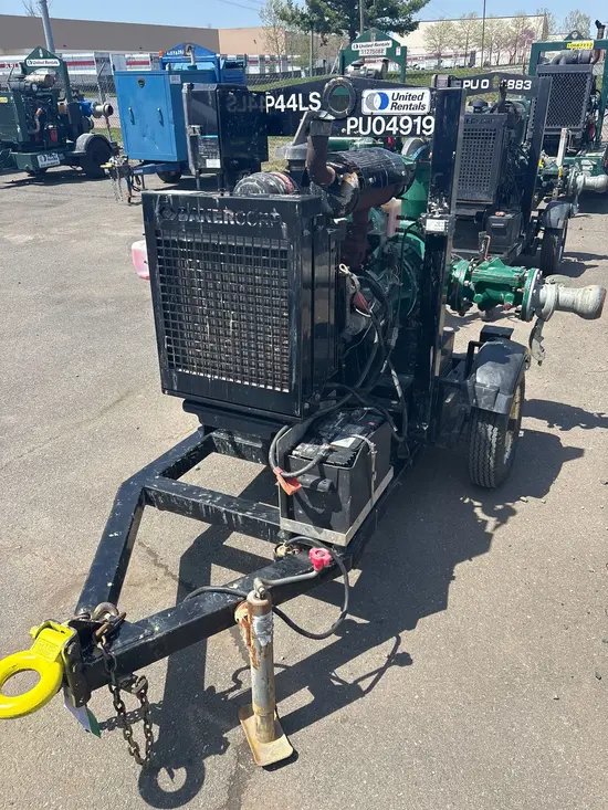 2016 BakerCorp DP44LS-CY36OT Pump