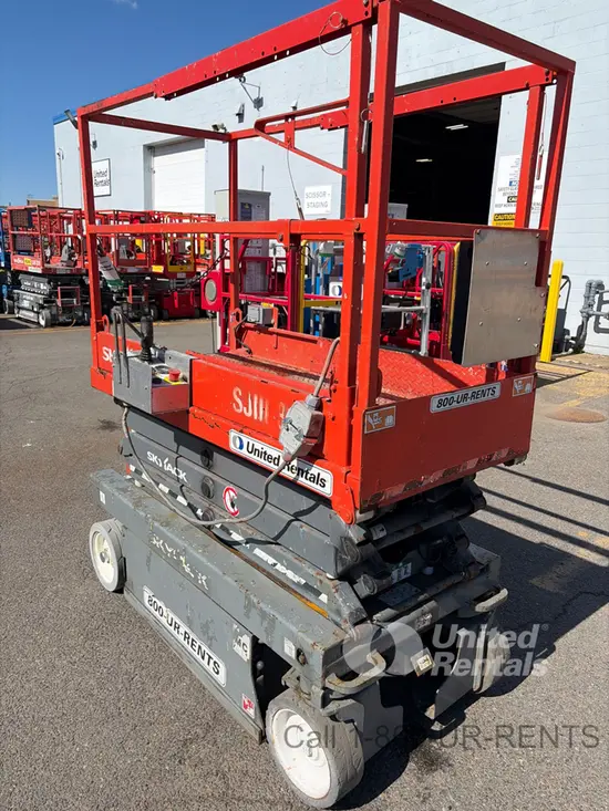 2018 Skyjack SJIII3219 Scissor Lift