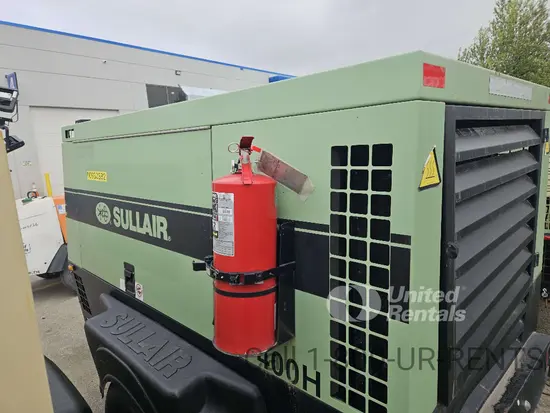 2019 Sullair 400HDPQ-CU Air Compressor
