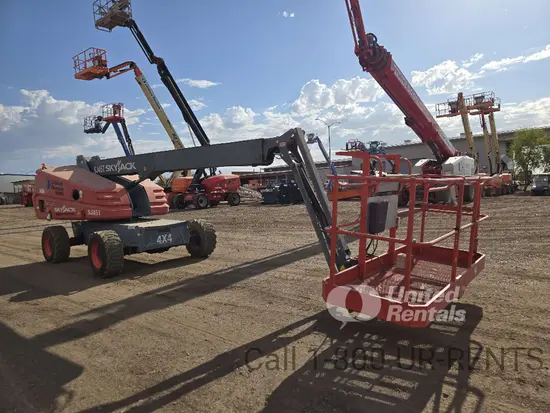 2017 Skyjack SJ45T Boom Lift