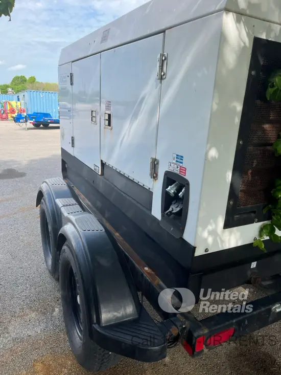 2019 Wacker Neuson G50 T4F Diesel Generator