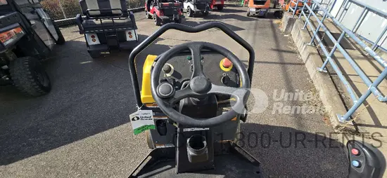 2022 Wacker Neuson RD 12A-90 Double Drum Roller