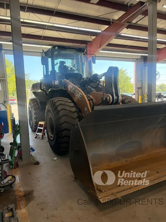 2020 Case 821G Wheel Loader
