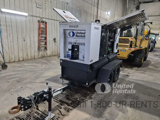 2022 Generac MMG45IF4CAN6 Diesel Generator