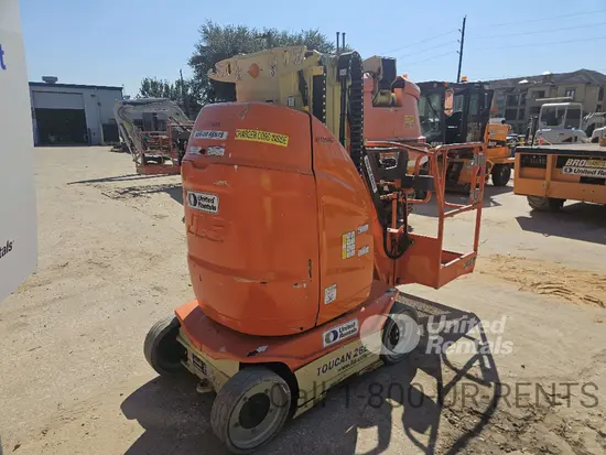 2020 JLG 26E Vertical Mast Boom Lift