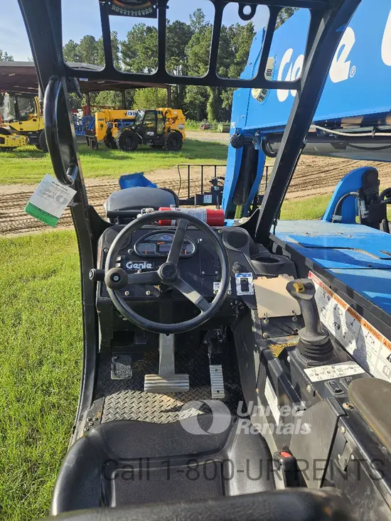 2018 Genie GTH-1056 Forklift