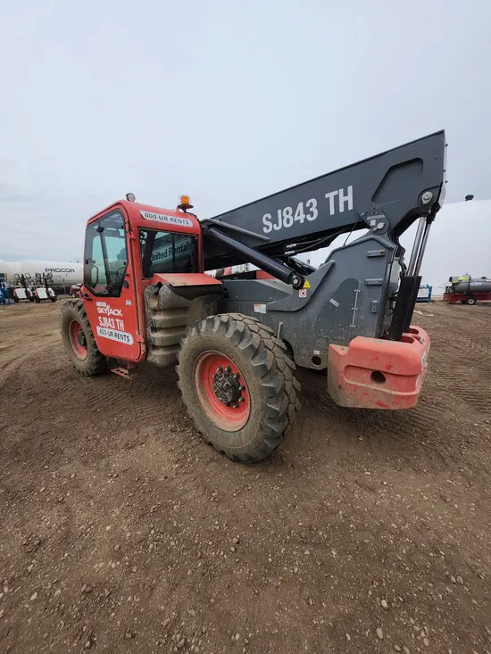 2021 Skyjack SJ843TH Forklift