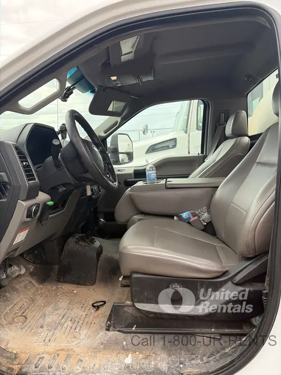 2019 Ford F550REGD4WD