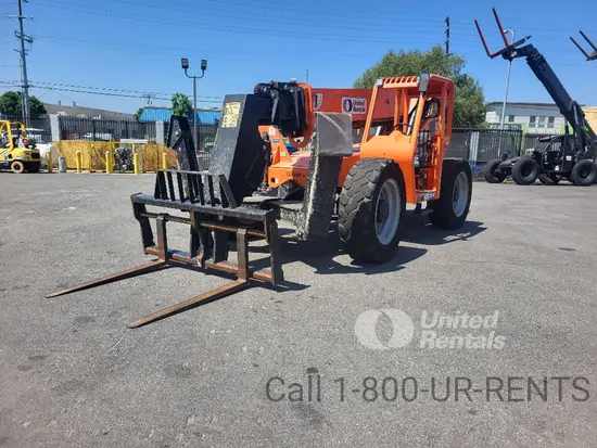 2019 SKYTRAK 10054 Forklift