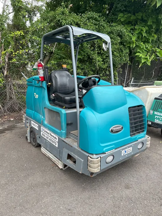 2019 Tennant T-20 Scrubber