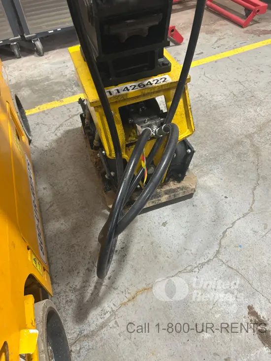 2022 Epiroc HC 350 Compaction Attachment