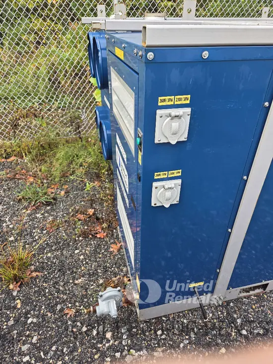 2021 Frost Fighter IHS700LP Indirect Fired Heater
