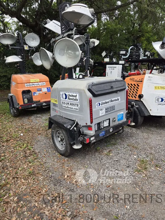 2023 Wacker Neuson LTV6L Portable Light Tower