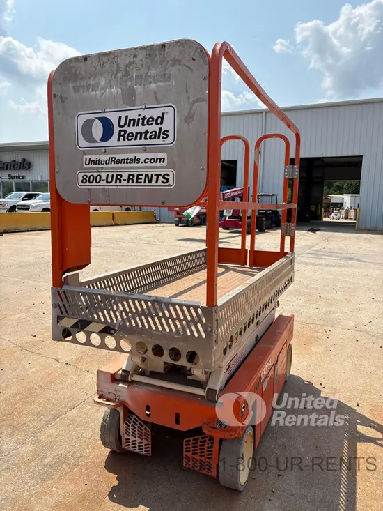 2020 Snorkel S3215L Scissor Lift