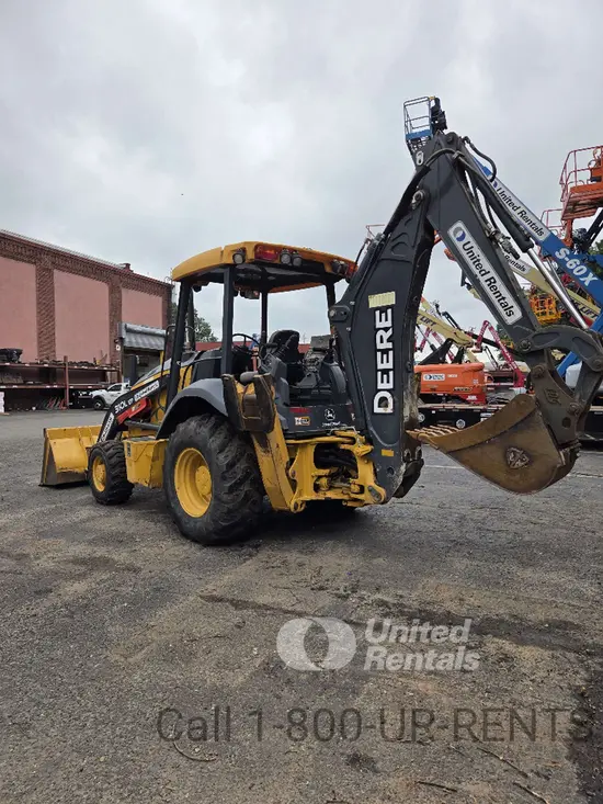 2020 John Deere 310L EP Backhoe Loader