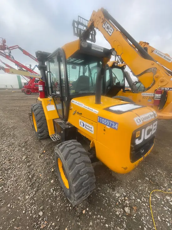 2020 JCB 940-4 Forklift