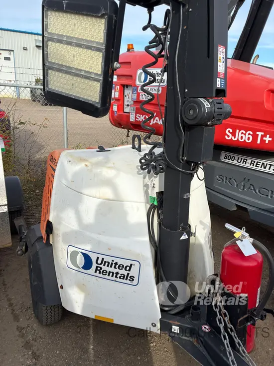 2020 Generac MLT6SKDS Portable Light Tower