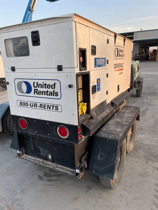 2023 Generac MMG45IF4 Diesel Generator
