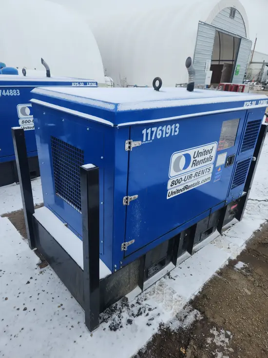 2023 Kustom Power Solutions KPS-30 Generator
