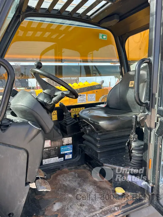 2018 JCB 512-56 S Forklift