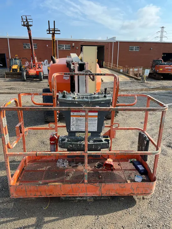 2016 JLG 450AJ Articulating Boom Lift