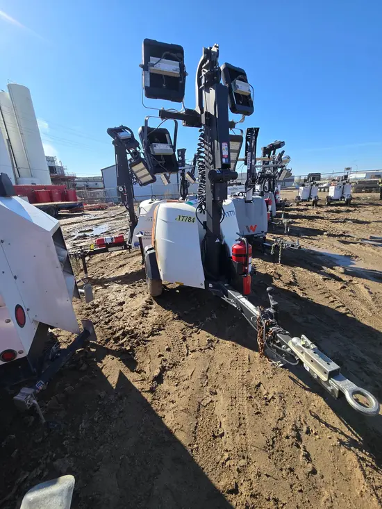 2020 Generac MLT6SKDS Portable Light Tower