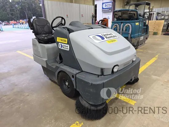 2021 Clarke SW8000 77 Sweeper